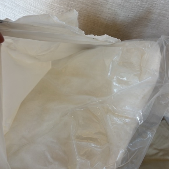 Creative Co-Op Cotton Lumbar Pillow With Appliqued Quilted Seashells, Sage - Picture 12 of 14